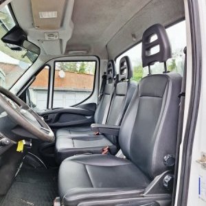 foto 7t kontejner hák Iveco