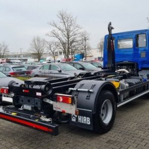 foto ZÁNOVNÍ 16t kontejner Iveco