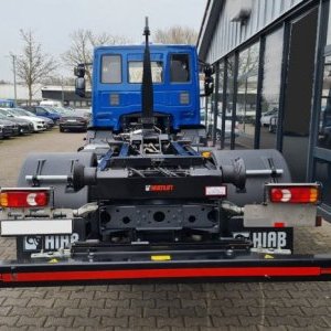 foto ZÁNOVNÍ 16t kontejner Iveco