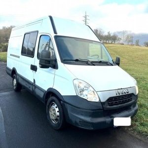 foto 3.5t obytná 5míst dodávka 2.3D 93kW Iveco Daily 35S13
