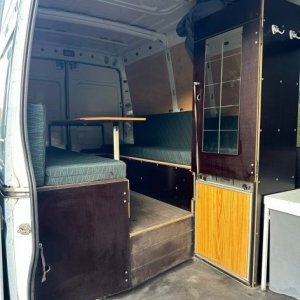 foto 3.5t obytná 5míst dodávka 2.3D 93kW Iveco Daily 35S13