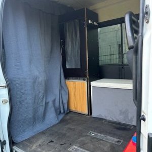 foto 3.5t obytná 5míst dodávka 2.3D 93kW Iveco Daily 35S13