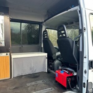 foto 3.5t obytná 5míst dodávka 2.3D 93kW Iveco Daily 35S13