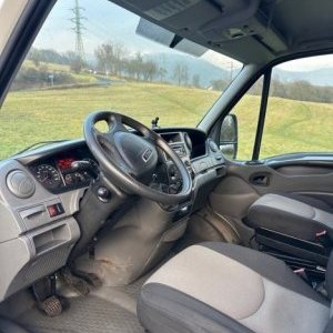 foto 3.5t obytná 5míst dodávka 2.3D 93kW Iveco Daily 35S13