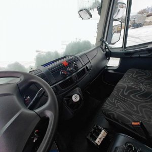 foto 12t kontejner hák IVECO