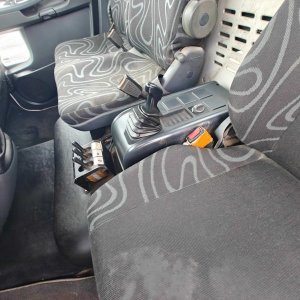 foto 12t kontejner hák IVECO