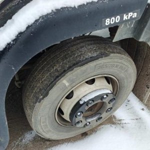 foto 12t kontejner hák IVECO