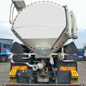 foto 24m3 PHM 5komor cisterna diesel+topný olej i pelety! 6x2 Iveco Stralis