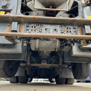 foto 24m3 PHM 5komor cisterna diesel+topný olej i pelety! 6x2 Iveco Stralis