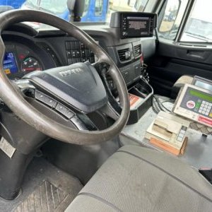 foto 24m3 PHM 5komor cisterna diesel+topný olej i pelety! 6x2 Iveco Stralis