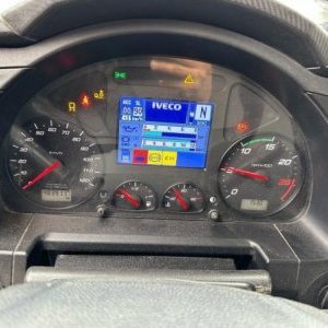foto 24m3 PHM 5komor cisterna diesel+topný olej i pelety! 6x2 Iveco Stralis