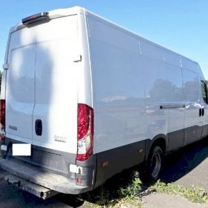 foto 3.5t 2.3D 115kW automat IVECO Daily 35C16 dodávka skříň