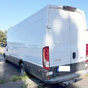 foto 3.5t 2.3D 115kW automat IVECO Daily 35C16 dodávka skříň