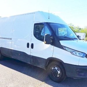 foto 3.5t 2.3D 115kW automat IVECO Daily 35C16 dodávka skříň