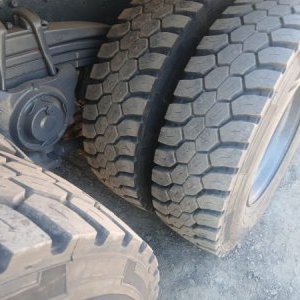 foto Eur5 sklápěč 8x4 komunál 41t bordmatik Iveco 450 Trakker