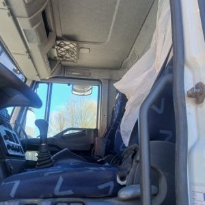 foto Eur5 sklápěč 8x4 komunál 41t bordmatik Iveco 450 Trakker