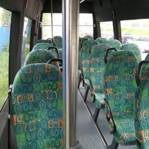 foto problém CNG bus 5.6t 25míst (18+7) IVECO Daily Unijet Irisbus