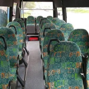 foto problém CNG bus 5.6t 25míst (18+7) IVECO Daily Unijet Irisbus