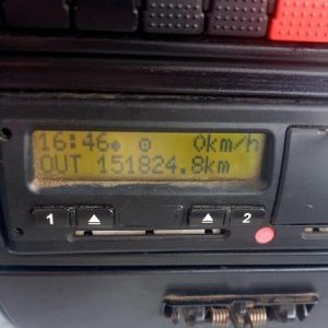 foto problém CNG bus 5.6t 25míst (18+7) IVECO Daily Unijet Irisbus