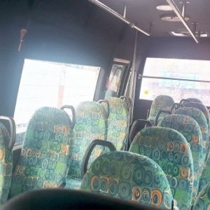 foto problém CNG bus 5.6t 25míst (18+7) IVECO Daily Unijet Irisbus