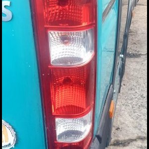 foto problém CNG bus 5.6t 25míst (18+7) IVECO Daily Unijet Irisbus
