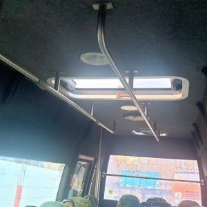 foto problém CNG bus 5.6t 25míst (18+7) IVECO Daily Unijet Irisbus