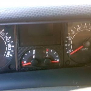 foto problém CNG bus 5.6t 25míst (18+7) IVECO Daily Unijet Irisbus