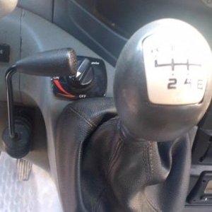 foto problém CNG bus 5.6t 25míst (18+7) IVECO Daily Unijet Irisbus