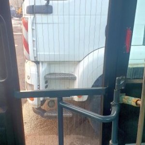 foto problém CNG bus 5.6t 25míst (18+7) IVECO Daily Unijet Irisbus