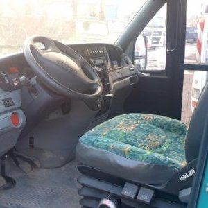 foto problém CNG bus 5.6t 25míst (18+7) IVECO Daily Unijet Irisbus