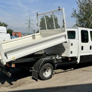 foto 3.5t sklápěč 6míst IVECO Daily