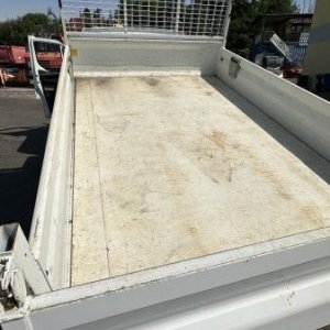 foto 3.5t sklápěč 6míst IVECO Daily