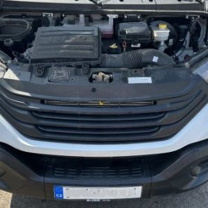 foto 3.5t sklápěč 6míst IVECO Daily