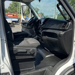foto 3.5t sklápěč 6míst IVECO Daily