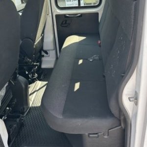 foto 3.5t sklápěč 6míst IVECO Daily