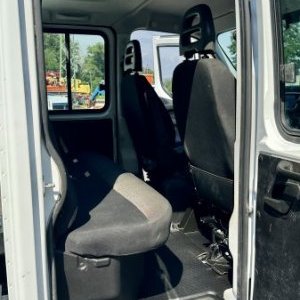 foto 3.5t sklápěč 6míst IVECO Daily