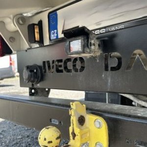 foto 3.5t sklápěč 6míst tupláky IVECO Daily