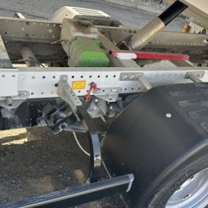 foto 3.5t sklápěč 6míst tupláky IVECO Daily