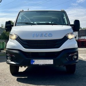 foto 3.5t sklápěč 6míst tupláky IVECO Daily