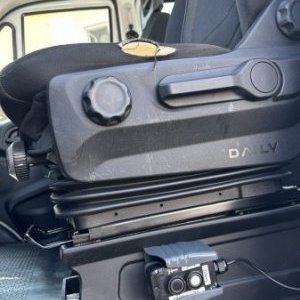 foto 3.5t sklápěč 6míst tupláky IVECO Daily