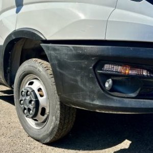 foto 3.5t sklápěč 6míst tupláky IVECO Daily