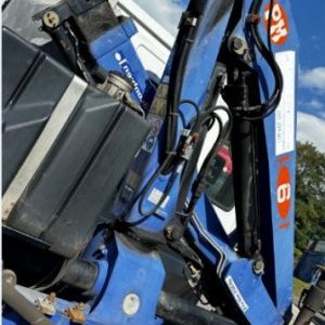 foto 10t Eur4 Iveco kontejner+ jeřáb PM