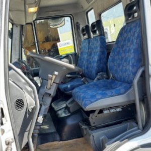 foto 10t Eur4 Iveco kontejner+ jeřáb PM
