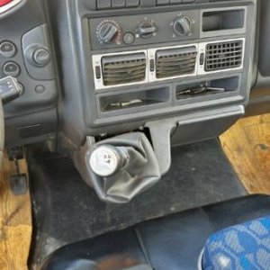 foto 10t Eur4 Iveco kontejner+ jeřáb PM