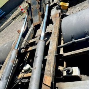 foto 10t Eur4 Iveco kontejner+ jeřáb PM