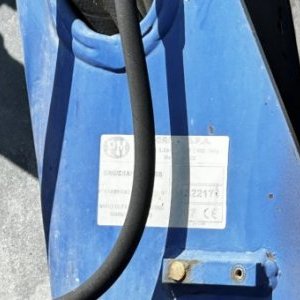 foto 10t Eur4 Iveco kontejner+ jeřáb PM