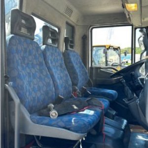 foto 10t Eur4 Iveco kontejner+ jeřáb PM