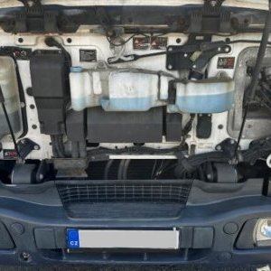 foto 10t Eur4 Iveco kontejner+ jeřáb PM
