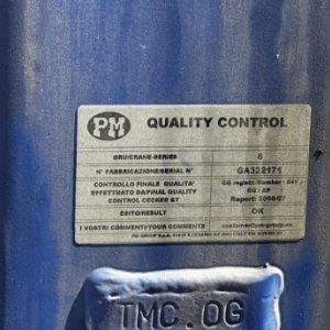 foto 10t Eur4 Iveco kontejner+ jeřáb PM