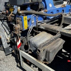 foto 10t Eur4 Iveco kontejner+ jeřáb PM